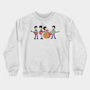 Mashup Vintage Crewneck Sweatshirt